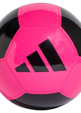 М’яч футбольний adidas epp club, розмір 5, тренувальний, універсальний, для тренувань і аматорської гри (jw4011-5)