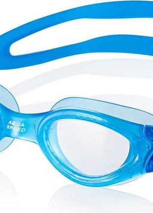 Очки для плавания aqua speed pacific jr