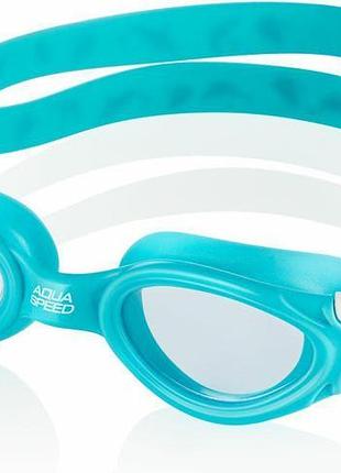 Очки для плавания aqua speed pacific jr bendyzz
