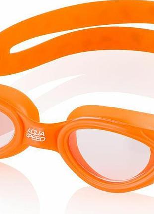 Очки для плавания aqua speed pacific jr bendyzz