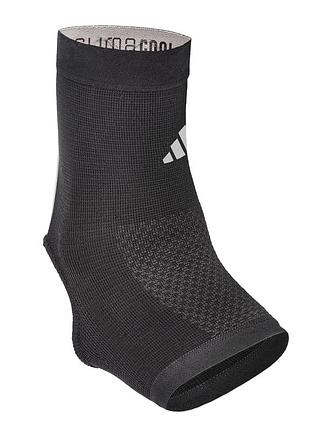 Бандаж на гомілкостоп adidas climacool, компресійна підтримка, обхват щиколотки 36-40 см, (adsu-13314-xl)