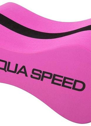 Колобашка для плавання aqua speed wave pullbuoy