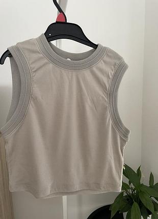 Топ жіночий zara розмір s