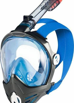 Полнолицевая маска aqua speed brizo