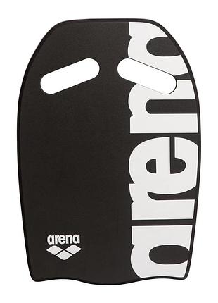 Доска для плавания arena kickboard 40×27,5× 2,5 см.(95275-100) черный