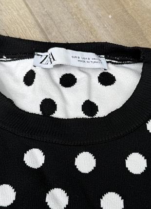 Кофта zara s 2