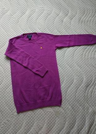 Платье-туника palph lauren 6-7 лет