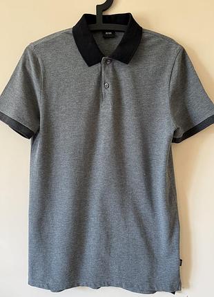 Поло hugo boss 15-17  лет