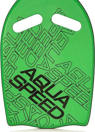 Дошка для плавання aqua speed wave kickboard