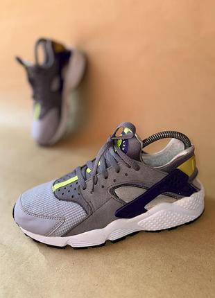Nike air huarache wolf grey 38,5(24,5см)
