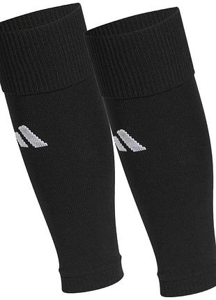 Гетры футбольные игровые milano sleeve, черные, размер 40-42 (jz2322-40-42)