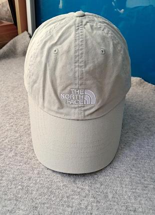 Кепка-бейсболка the north face norm hat