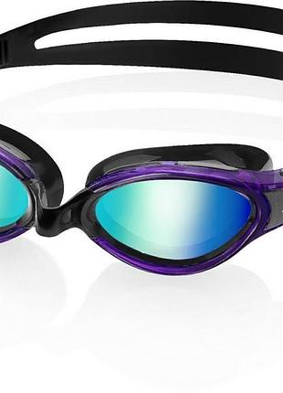 Очки для плавания aqua speed triton 2.0 mirror