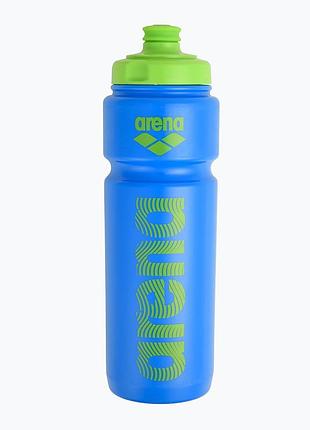 Пляшка arena sport bottle 750 ml (004621-800 ) bpa free blue/green