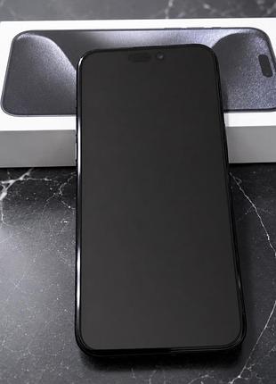 Iphone 15 pro max 256gb blue titanium . 2