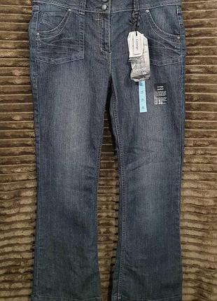 Джинсы george  ( bangladesh )  ( обхват талии - 86 см ) . m/l  новые