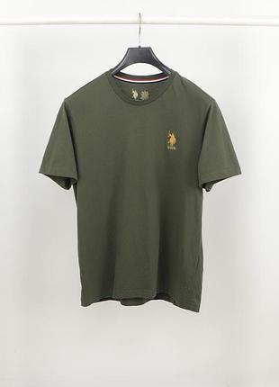 Чоловіча футболка us polo assn