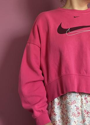 Світшот оверсайз від nike