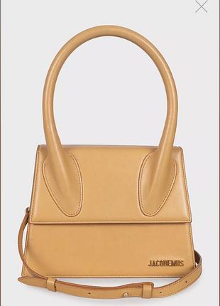 Сумка jacquemus оригінал