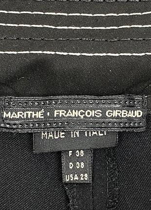 Брючки marithé + françois girbaud 8