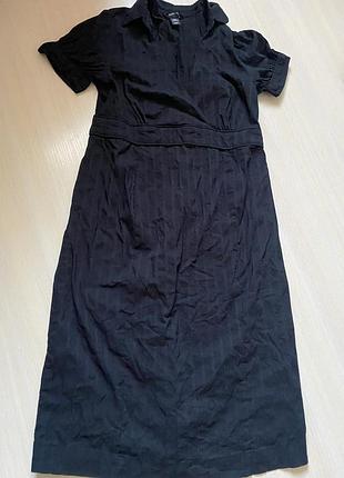 Сукня котон h&m
