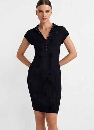 Сукня zara чорна