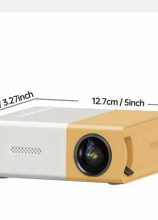 Міні проектор 5