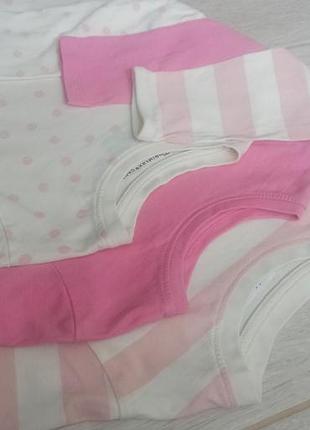 Лонгсліви набір для дівчинки, primark 2
