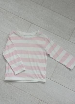 Лонгсліви набір для дівчинки, primark 7