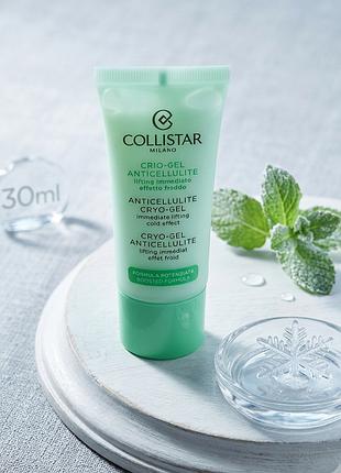 Collistar anticellulite cryo-gel антицеллюлитный криогель 30ml
