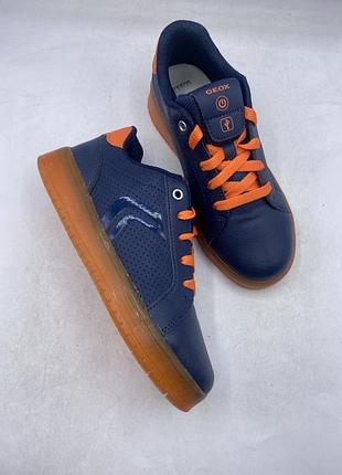 Кроссовки детские geox j kommodor boy оригинал