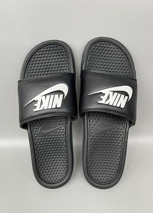 Оригінальні шлепанці капці nike benassi jdi 44р.28см.