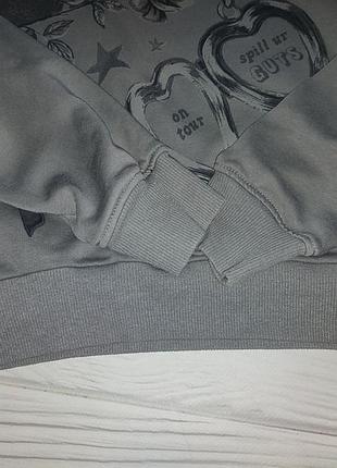 Стильный свитшот h&amp;m 4