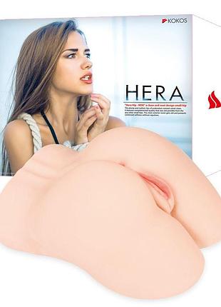 Мастурбатор kokos hera hip real 8