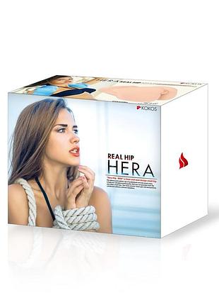 Мастурбатор kokos hera hip real 10