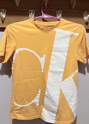Футболка calvin klein original, розмір s