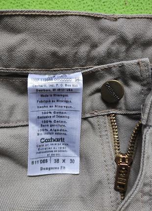 Штани carhartt, роба, спецодежда, спецодяг. 3