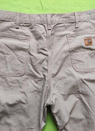Штани carhartt, роба, спецодежда, спецодяг. 4