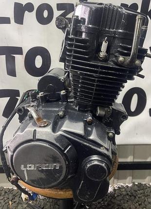 Продам мотора loncin(157fmi) 125! в гарному  стані! є відео роботи!