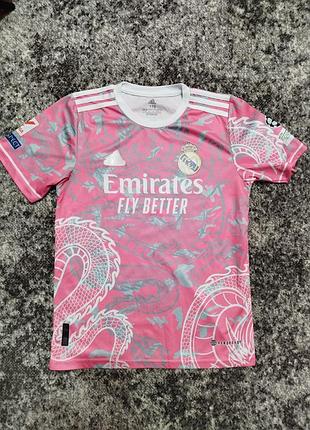 Adidas real madrid mbappe детская футбольная форма реал мадрид мбаппе