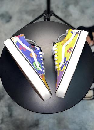 Кросівки vans old skool 36 dx anaheim factory, розмір 40