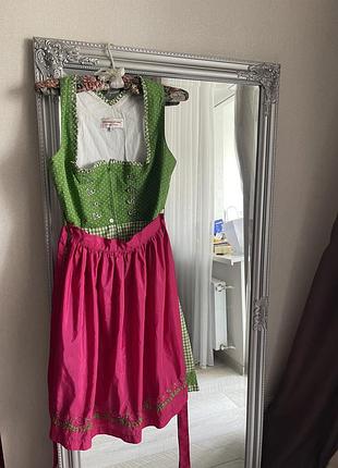 Сарафан  dirndl мюнхенський/ бірферст