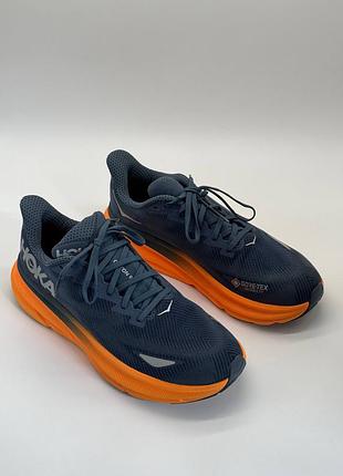 Hoka clifton 9 gtx gore-tex 44 2/3 (28.5 см) оригінал