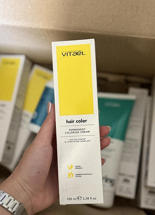 Фарба для волосся vitael