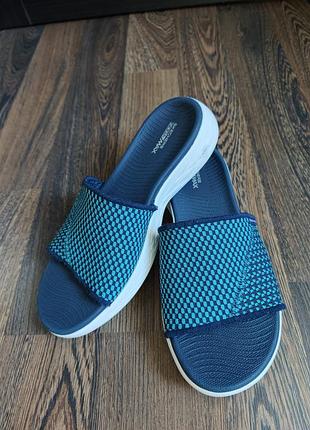 Skechers женские шлепанцы