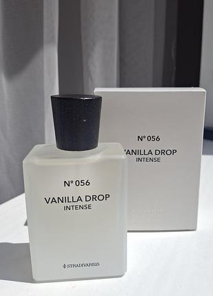 N.056 vanilla drop intanse stradivarius 100 ml  парфумована вода / парфуми ваніль / страдіваріус