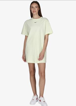 Сукня nike haljina sportswear essential розмір хс