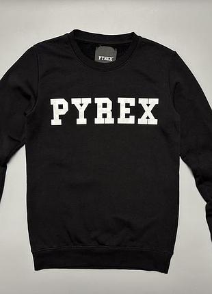 Pyrex cotton sweatshirt