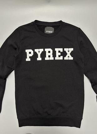 Pyrex cotton sweatshirt 2
