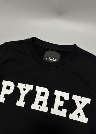 Pyrex cotton sweatshirt 3